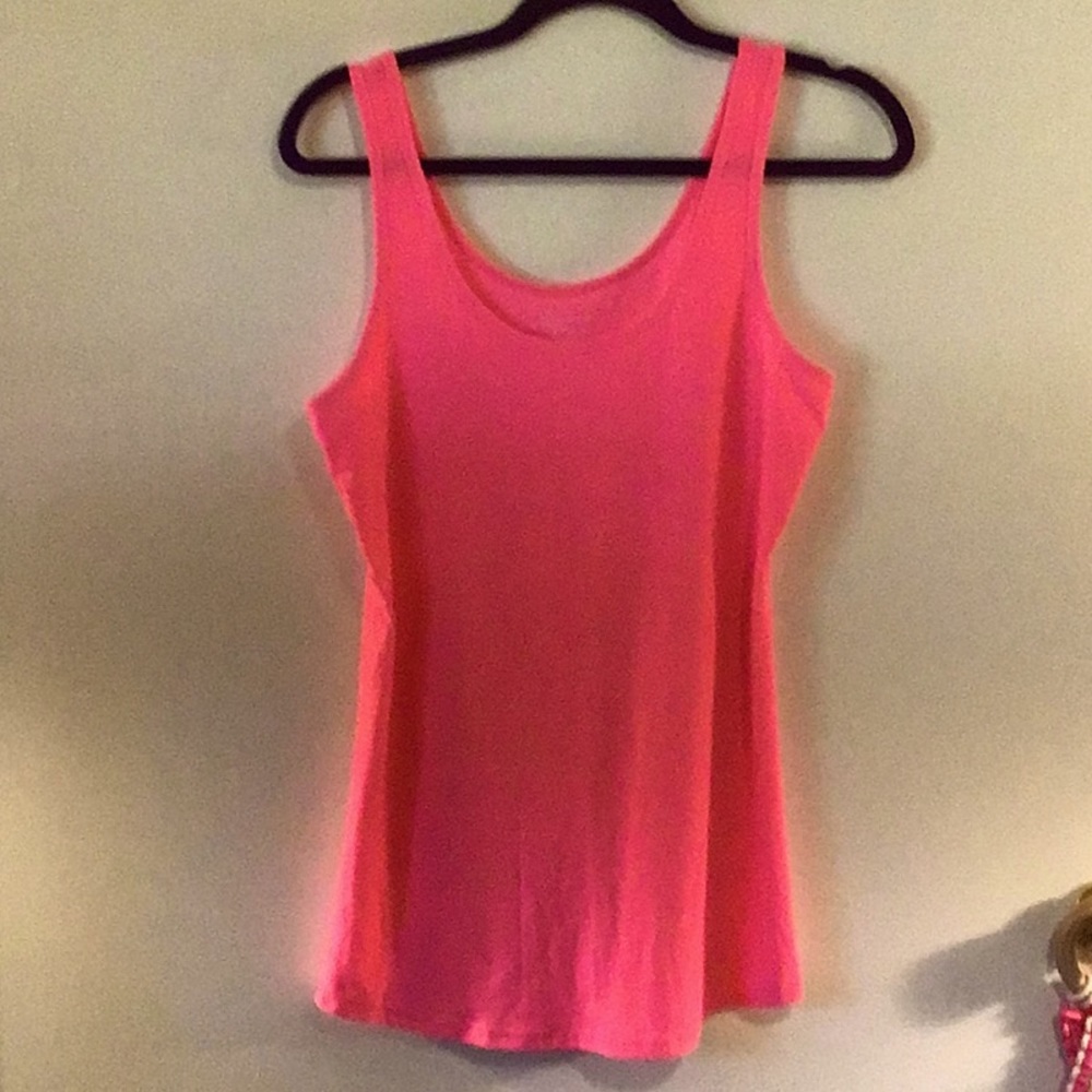 New w/o Tags No Boundaries Women’s Tank Top
